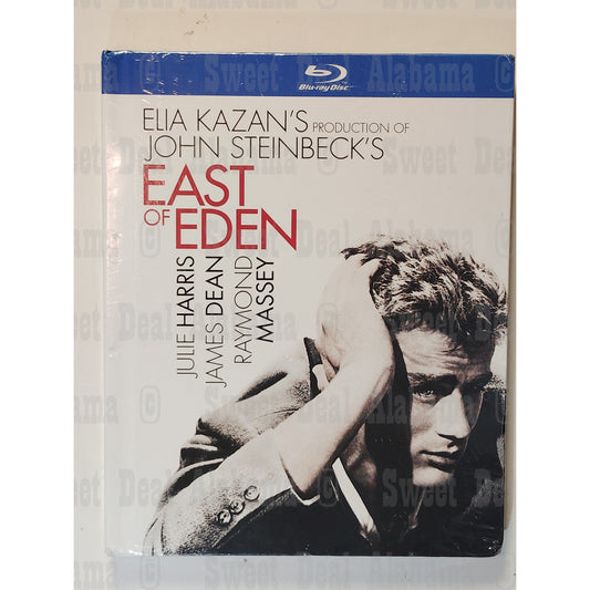 East of Eden (1955 /WB Supplemental 2013 Blu-Ray) 115 Minutes of Classic Drama
