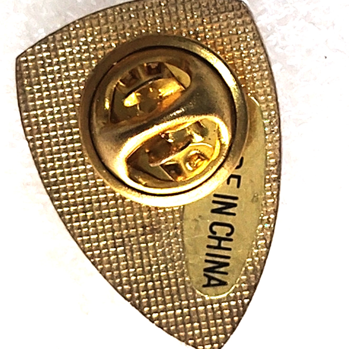 2nd (II) Field Force Vietnam Novelty Biker Jacket Hat Lapel Pin 1" × 3/4"