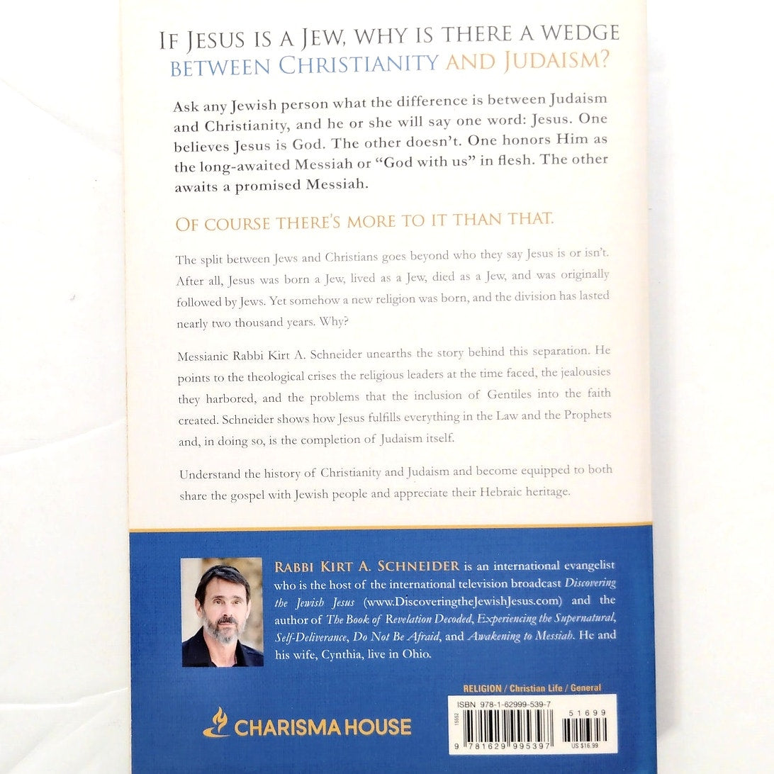 The Lion of Judah  How Jesus Completes Biblical Judaism Paperback New