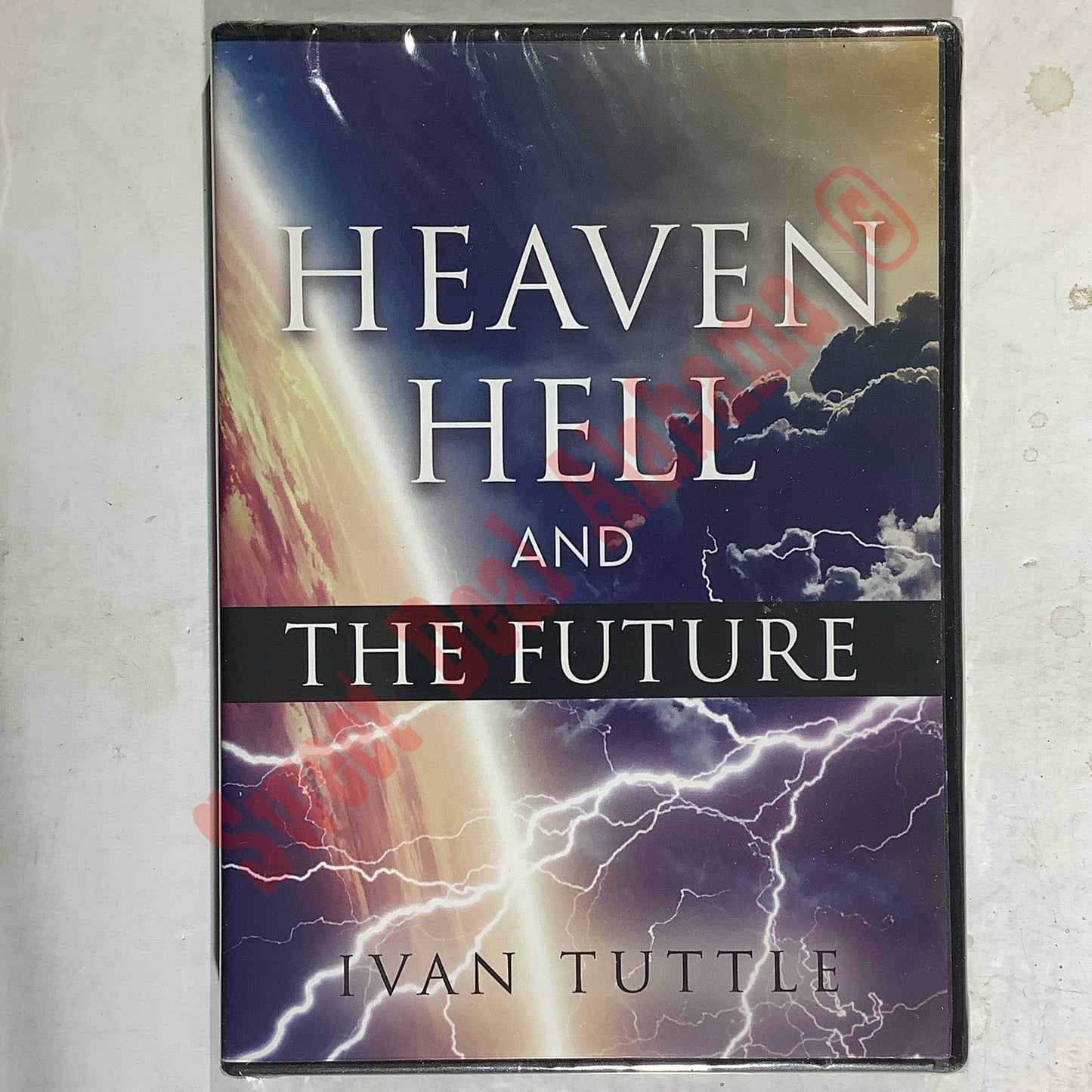 Heaven, Hell, and The Future Audio Series by Ivan Tuttle, Religious Experience