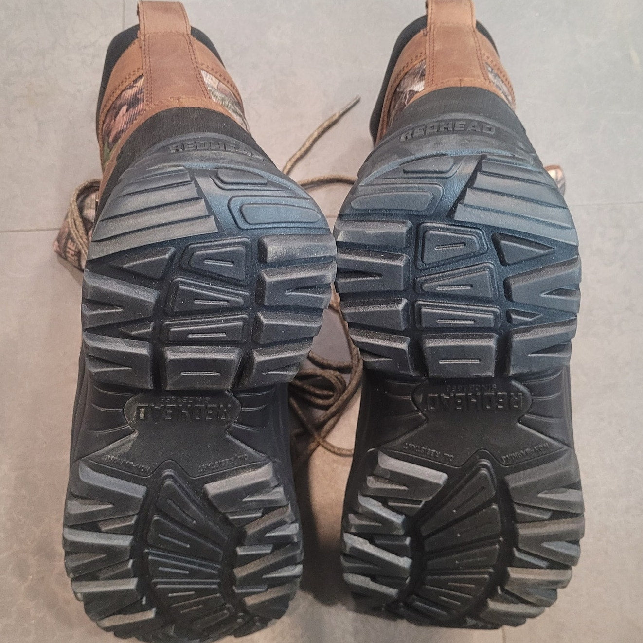 RedHead Expedition Ultra Bone‑Dry Waterproof Hunting Boots, TrueTimber Kanati 8M