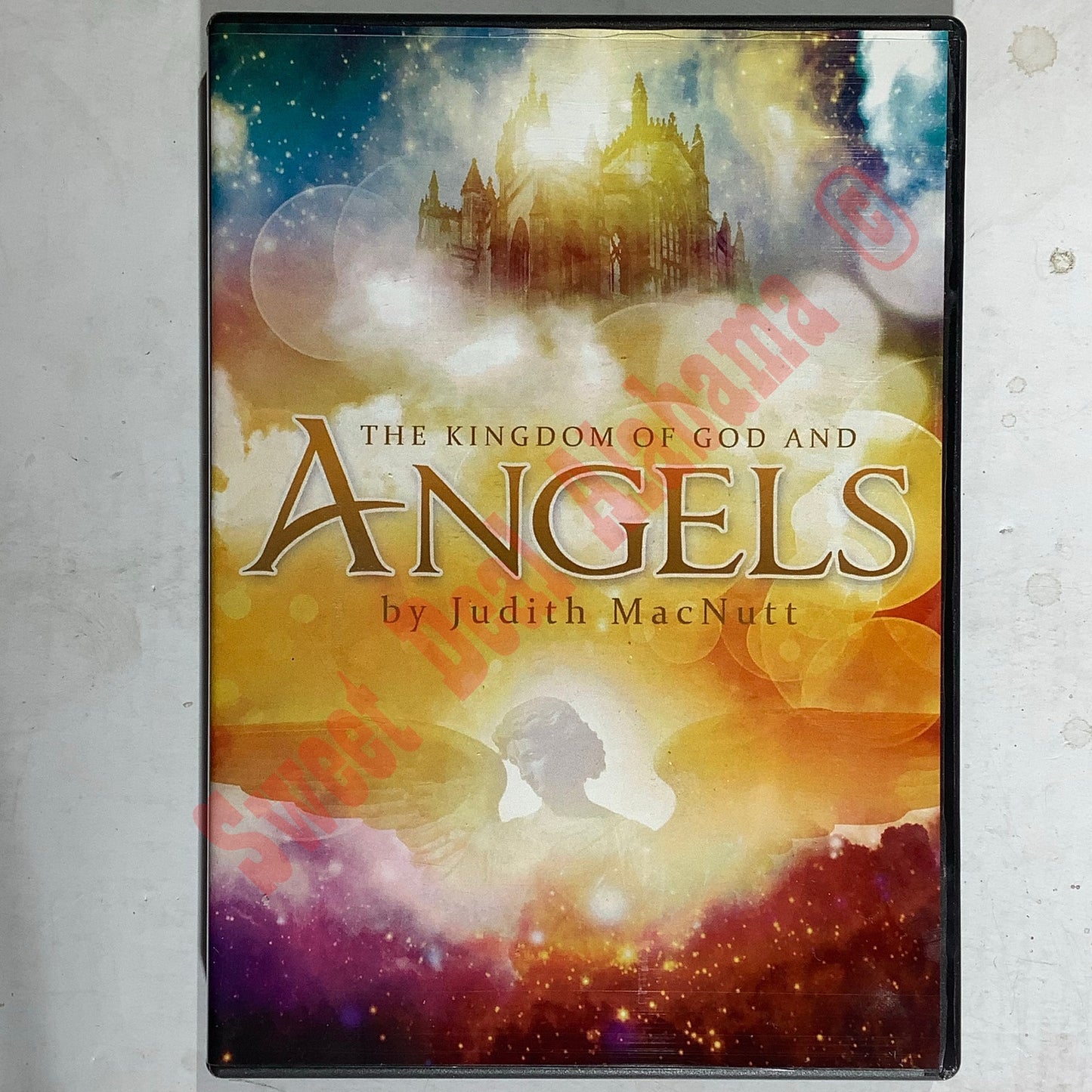 The Kingdom of God and Angels CD by Judith MacNutt, Christain Healing Ministries