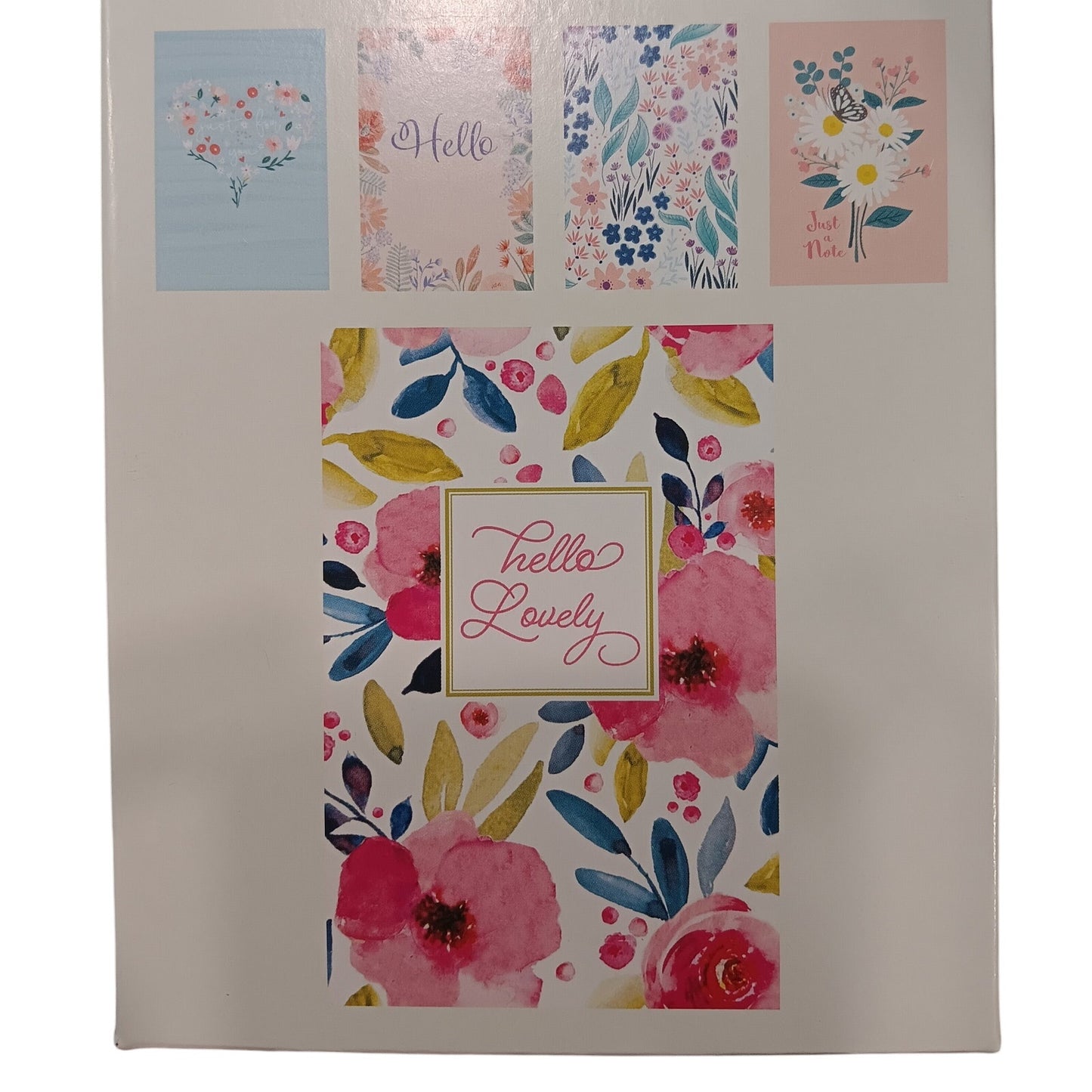 ME All Occasion Cards - 10-Pack - 5 Styles x 2 Each - 4"x6" - Soy Ink, PN 620099