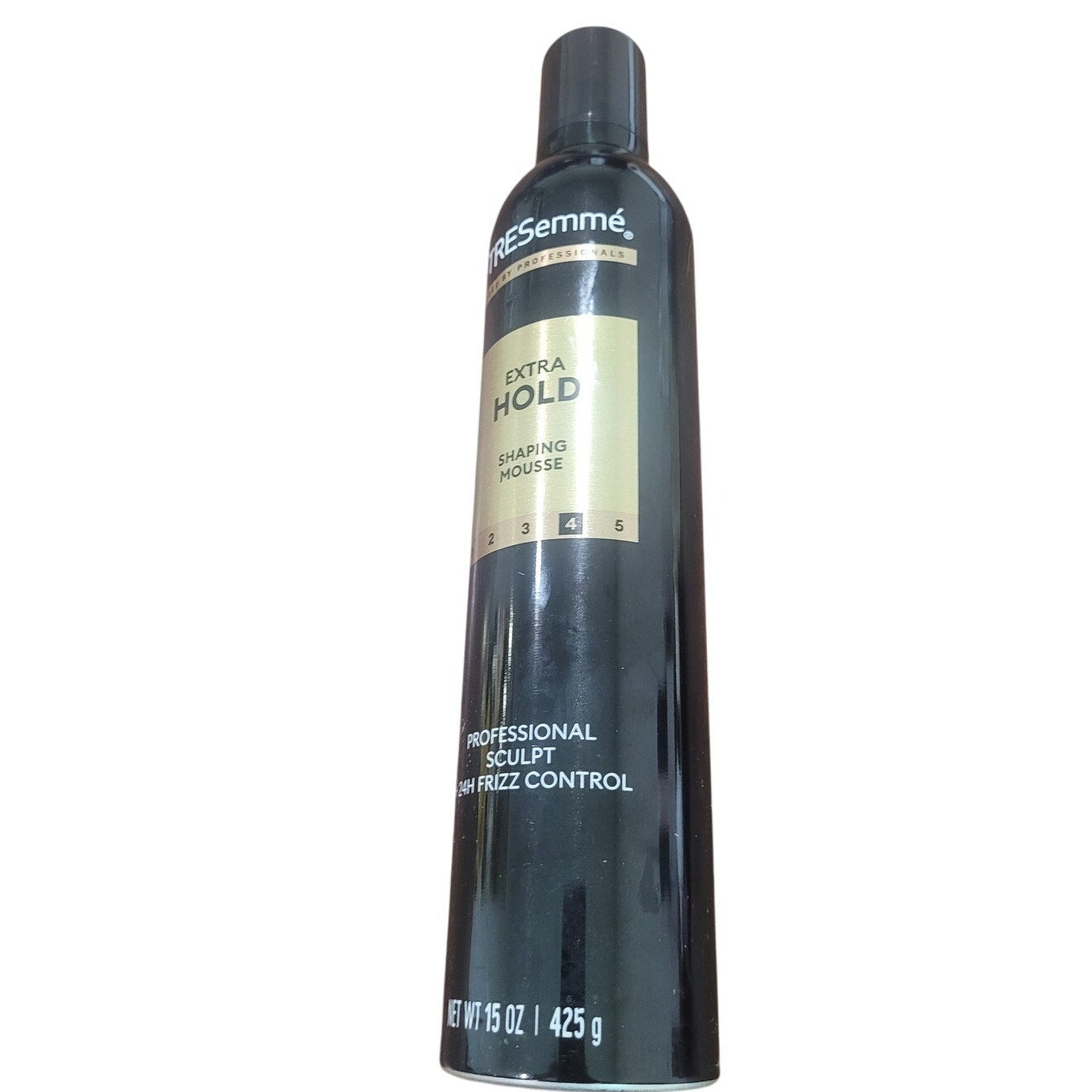 TRESemmé Extra Hold Volumizing Mousse – 24H Touchable Hold & Volume – 15oz