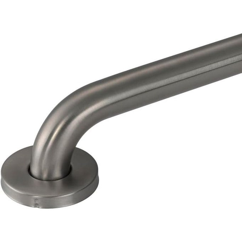 Glacier Bay 42 in. x 1-1/4 in. Concealed Screw ADA Compliant Stainless Grab Bar