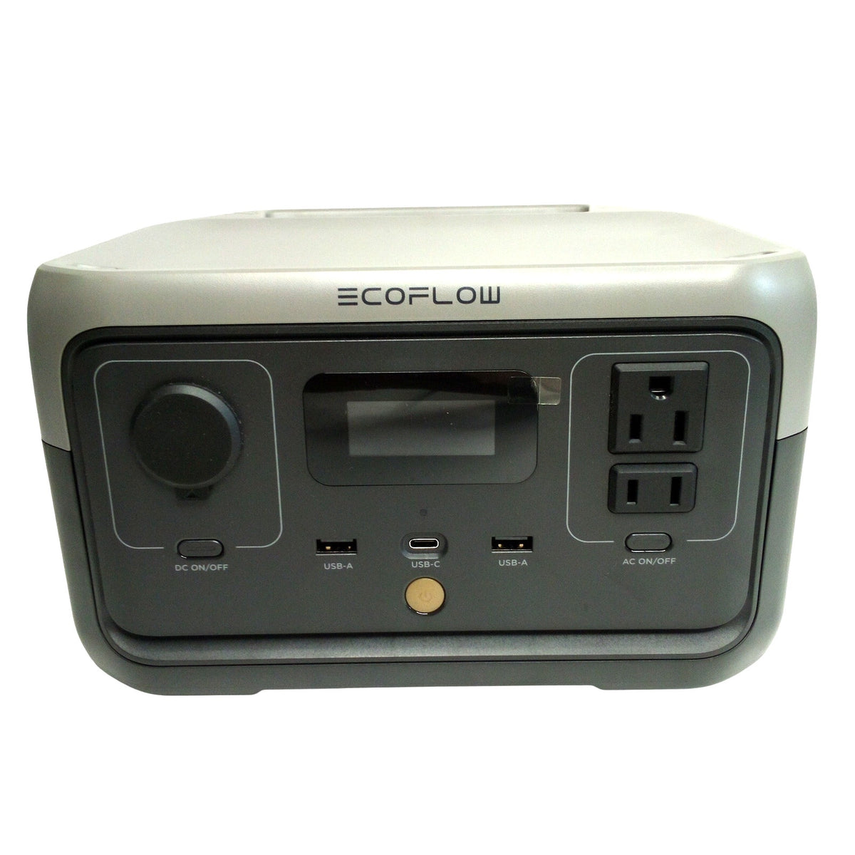 EcoFlow RIVER 2 Portable Power Station EFR600 256Wh 600W Solar Generator