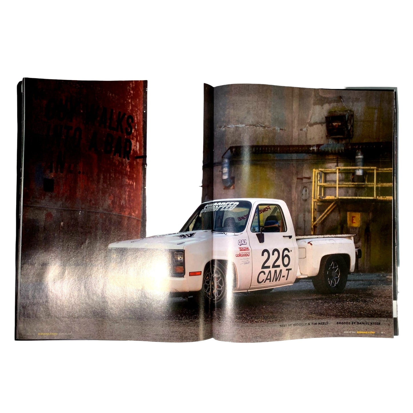 Issue 54, 2019 S3 Mag: C10 LaurelS13MX5 S2K G35 M2 Sprinter IS300 '40 Ford &More