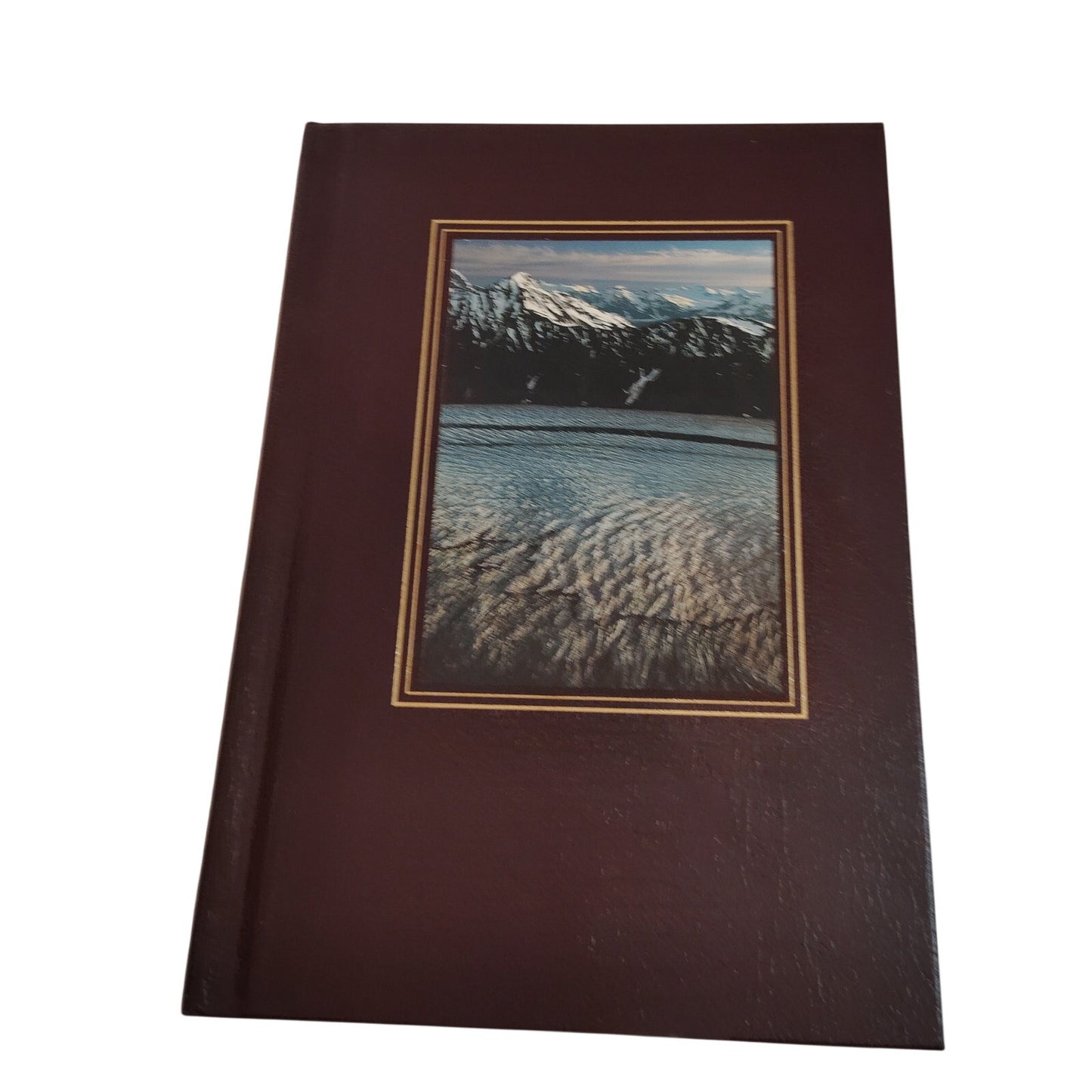 Treasures of Alaska: Last Great American Wilderness - Deluxe Hardcover 2001
