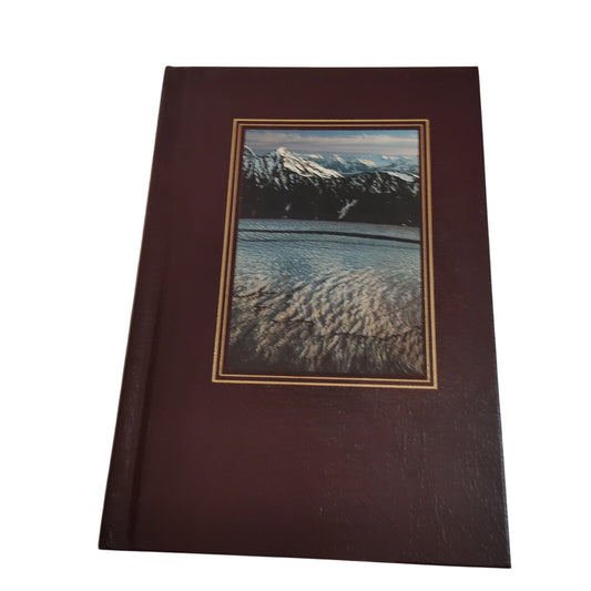 Treasures of Alaska: Last Great American Wilderness - Deluxe Hardcover 2001