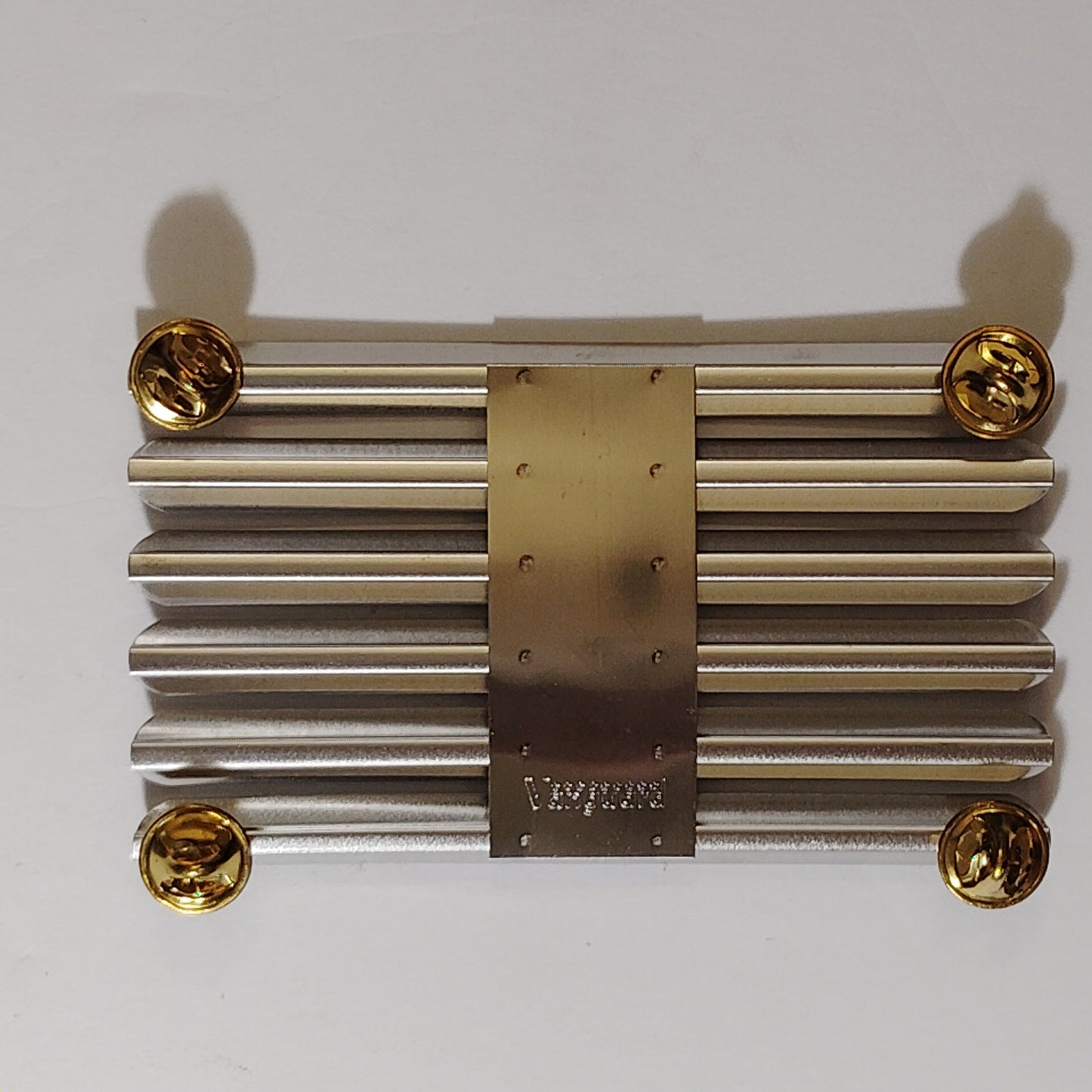 Vanguard Mounting Rack Bar - 18 Ribbons (3/3/3/3/3/3 w/ No Gap)