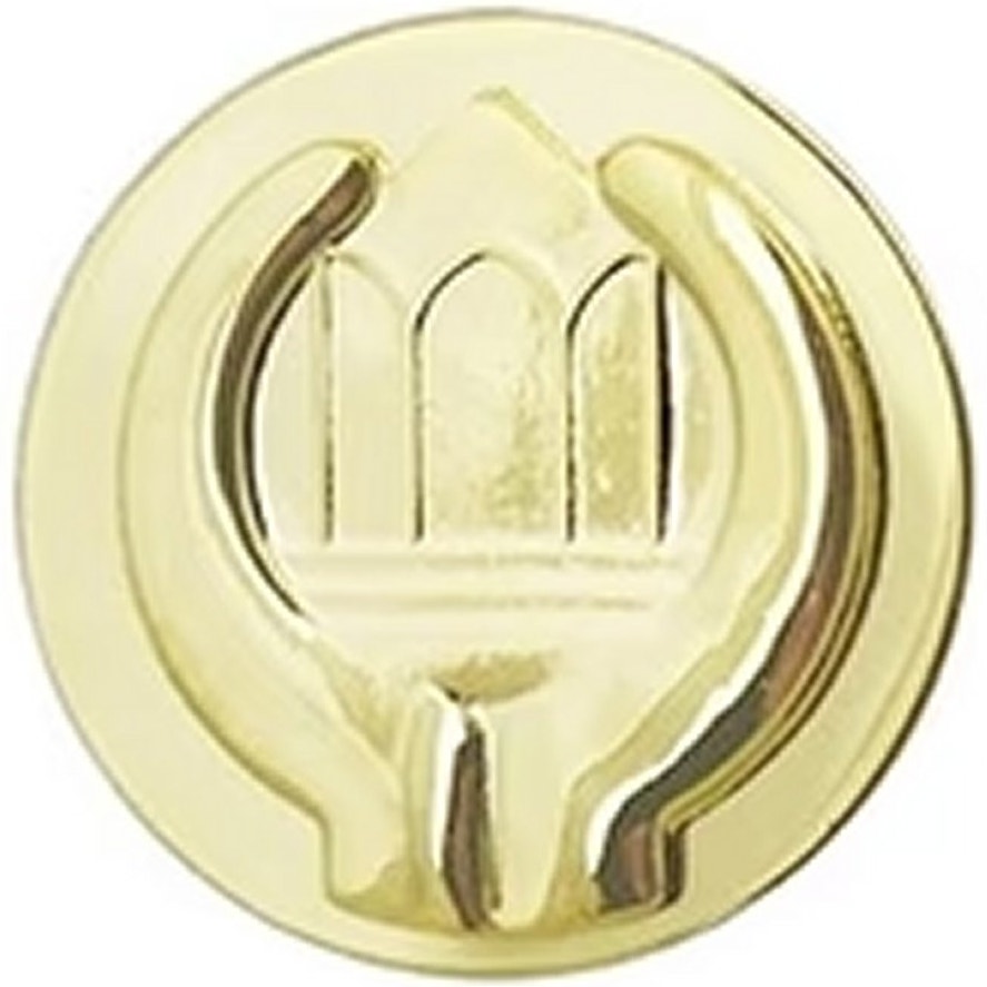 U.S. & Chaplains Assistant Collar Devices Novelty Lapel Pin Set 1"D