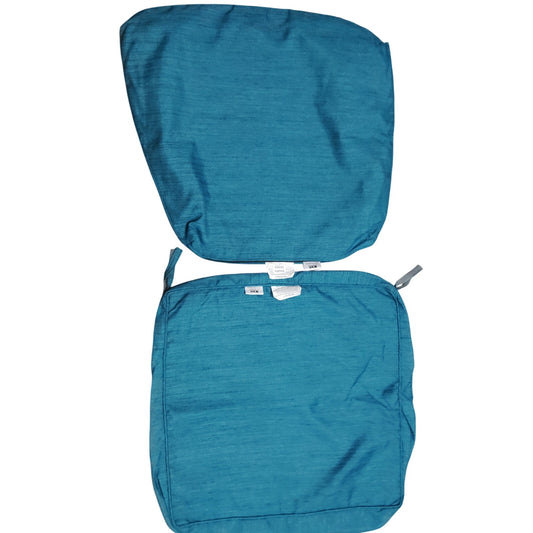 CushionGuard Malachite Slipcover Set – Seat: 25"W x 24"D | Back: 27.5"W x 26"H