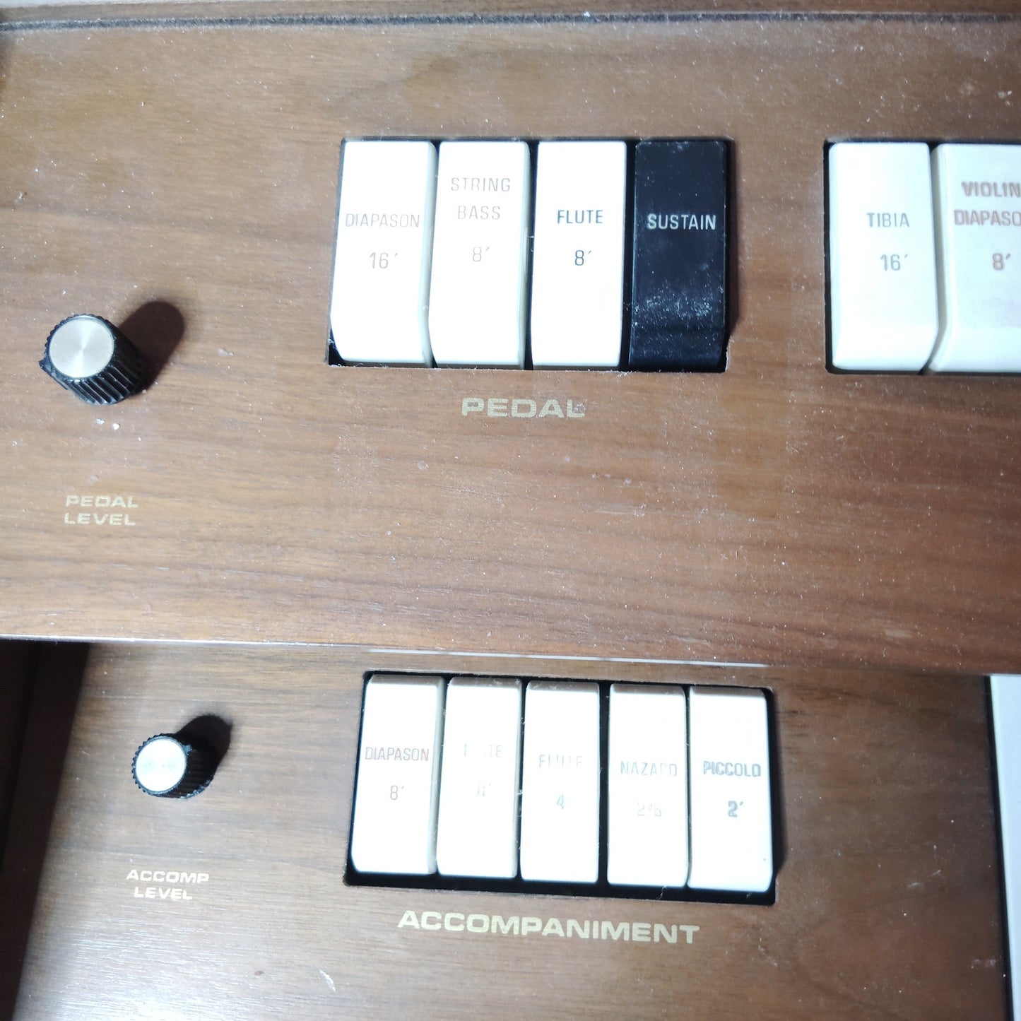 LOCAL PICKUP ONLY - Vintage Gulbransen Pacemaker Model 2101 Home Organ (1964–69)