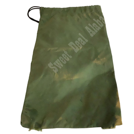 Vintage Stake Bag, 15" x 8", 1X539/186305-0001, NSN 8105-01-464-3148, ODG