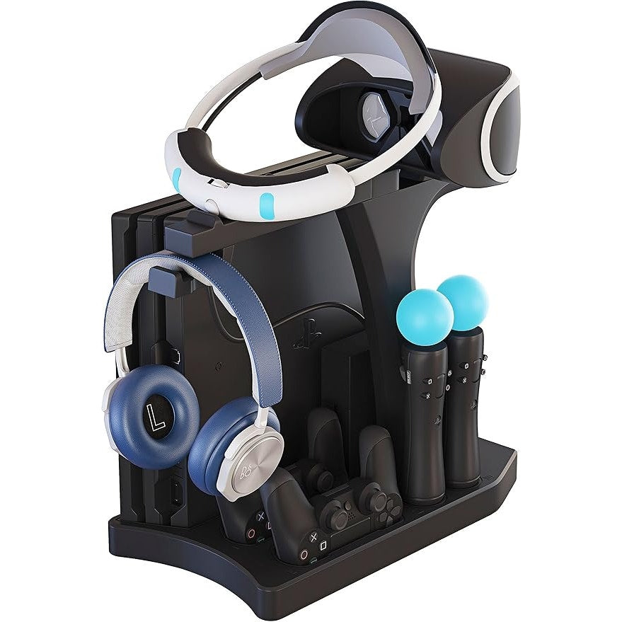 Skywin VR Charging Stand for PSVR Headset and PS4 Controller Display Dock