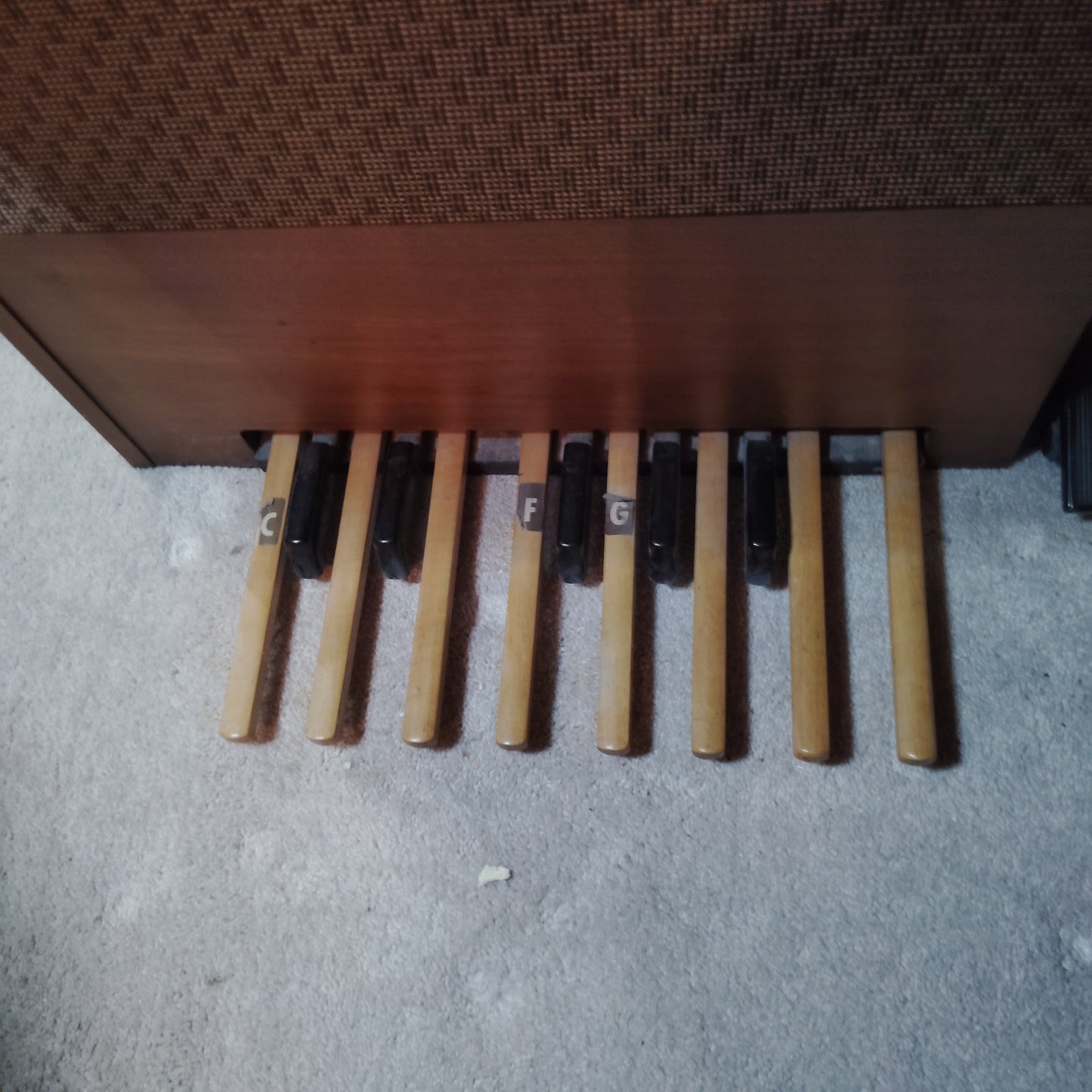 LOCAL PICKUP ONLY - Vintage Gulbransen Pacemaker Model 2101 Home Organ (1964–69)