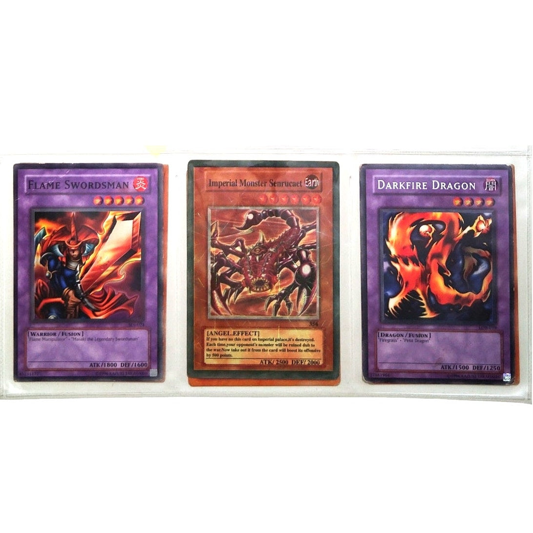 18 Random Yu-Gi-Oh! Cards Pictured, Excellent Condition, Actual Photos