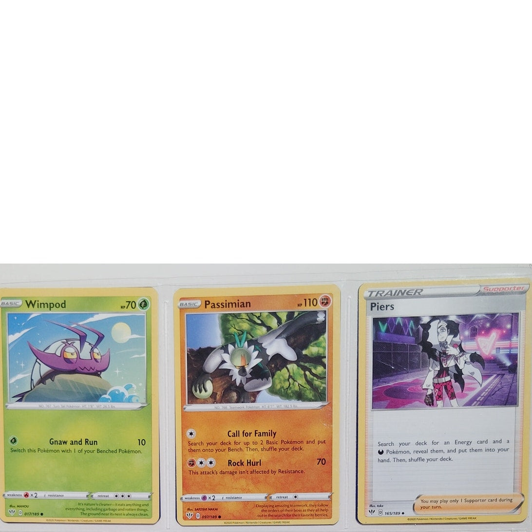18 Random Pokémon Cards Pictured, Actual Photos Provided