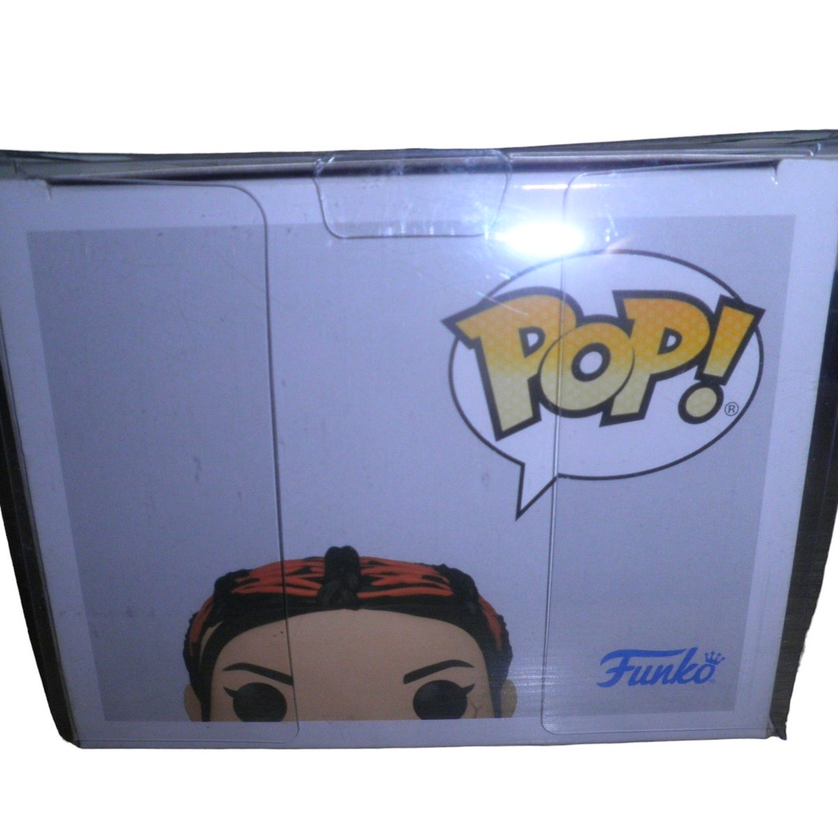 Funko Pop! Star Wars: The Mandalorian - Fennec Shand Vinyl Bobblehead, NIB