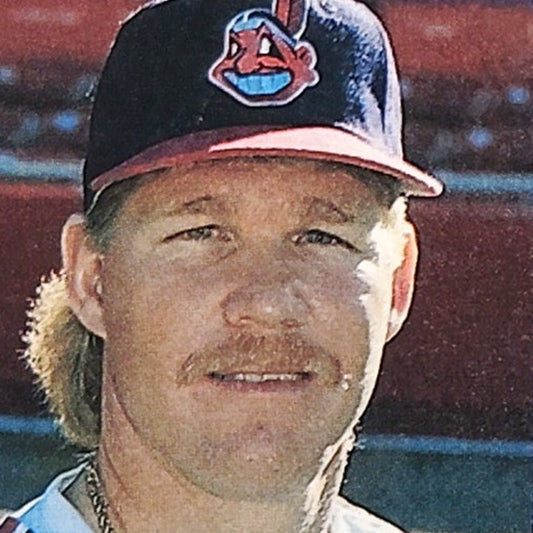 1991 Score Cory Snyder #19 Cleveland Indians Right Fielder MLB Baseball Card NM