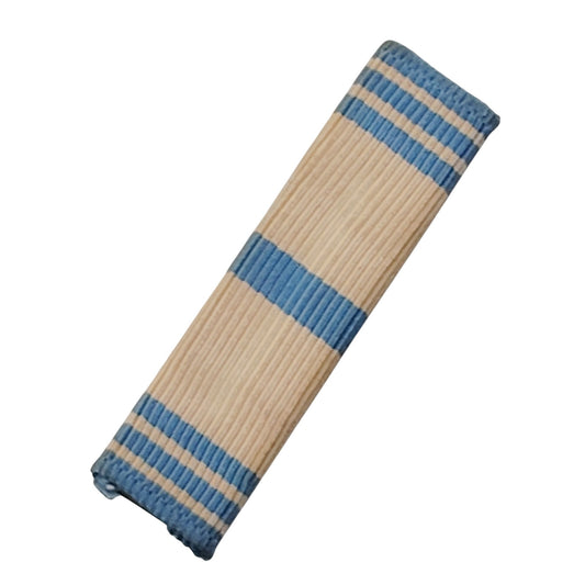 Reserve or National Guard Armed Forces Reserve Ribbon, 1-3/8"L x 3/8"H