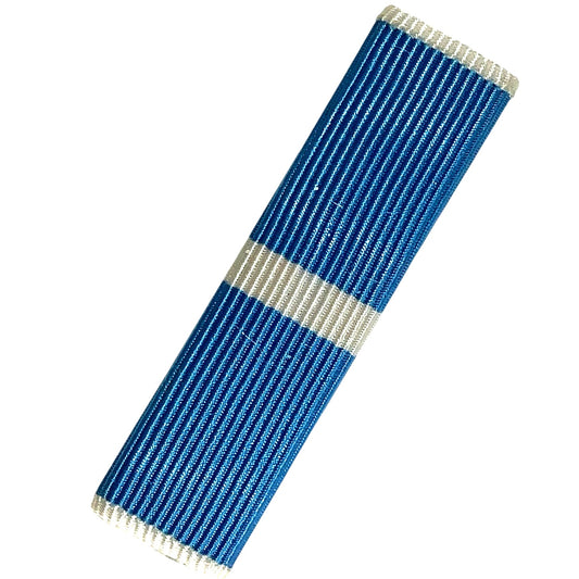 Korean Service Medal Ribbon, 1-3/8" x 3/8"