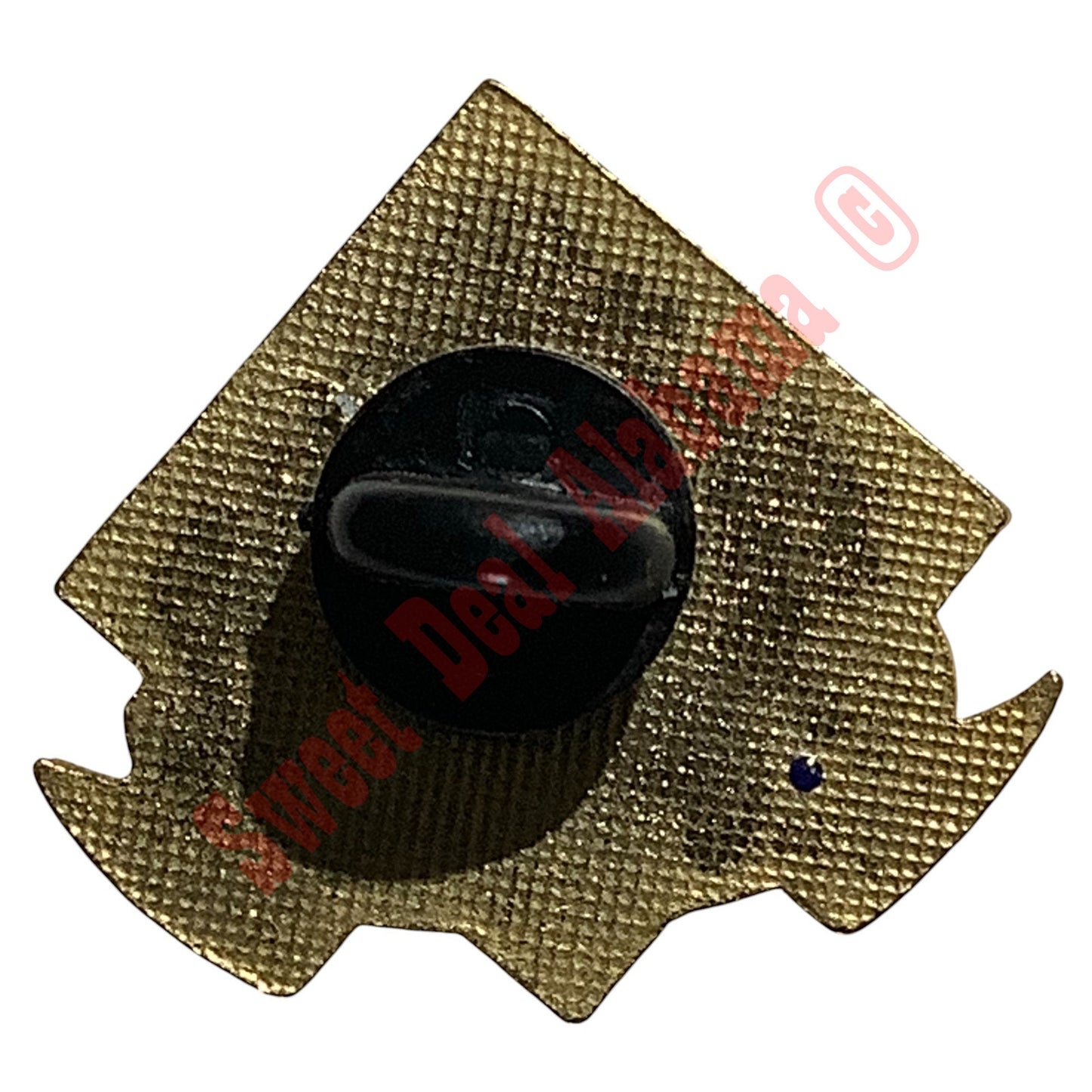 USMC 4th Reconnaissance Battalion "Swift, Silent, Deadly" Hat, Lapel or Tie Pin