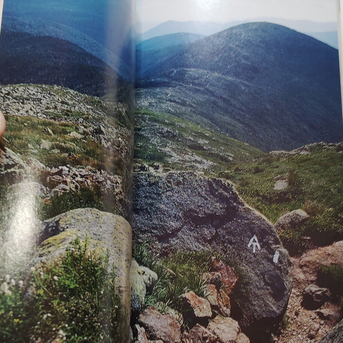 Smithsonian Guides Natural America Northern New England VT NH ME - LN 1995