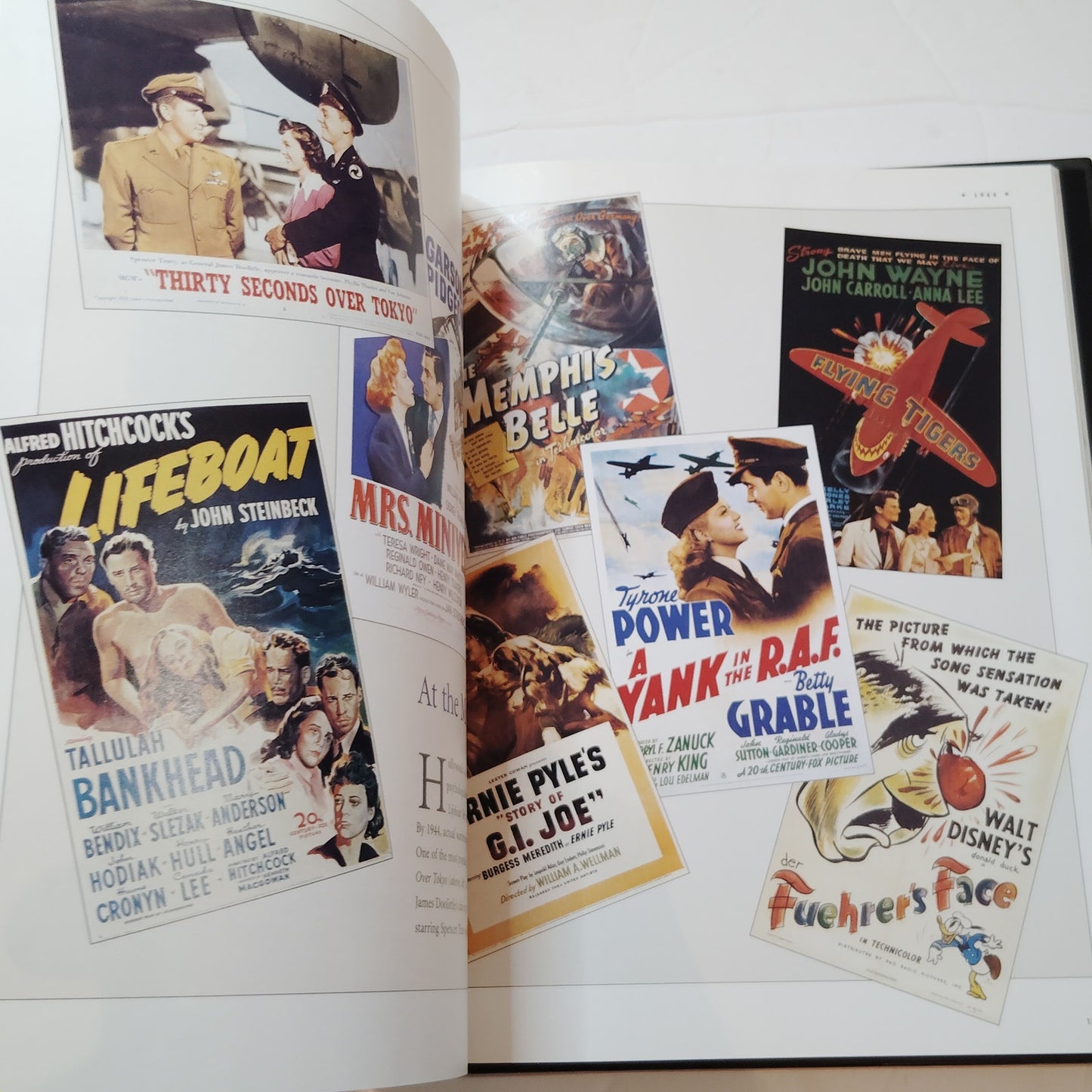 Decade of Triumph The 40s Time Life Books 1999 Hardcover, LN
