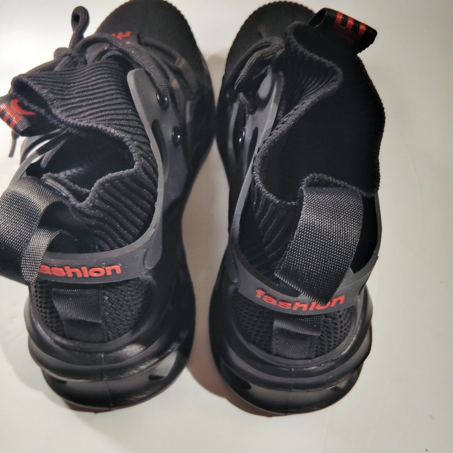 Steel Toe Work Shoes, Unisex, Lightweight Safety Boots, Men 8 / Women 9.5