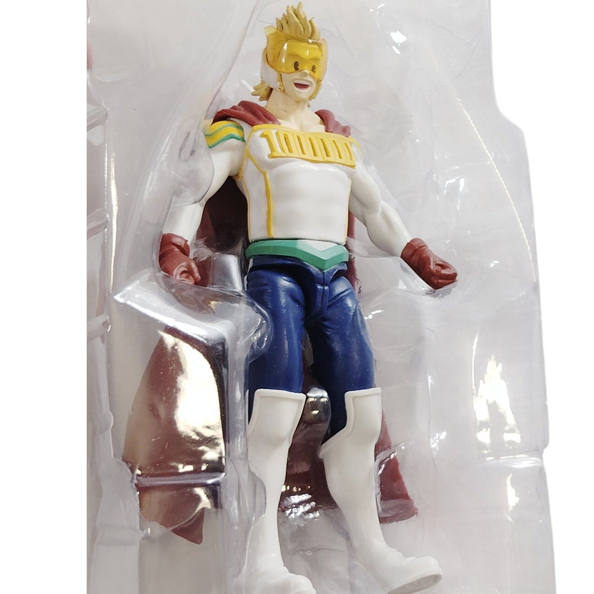 Banpresto My Hero Academia Amazing Heroes Vol.15 Lemillion 6in Figure