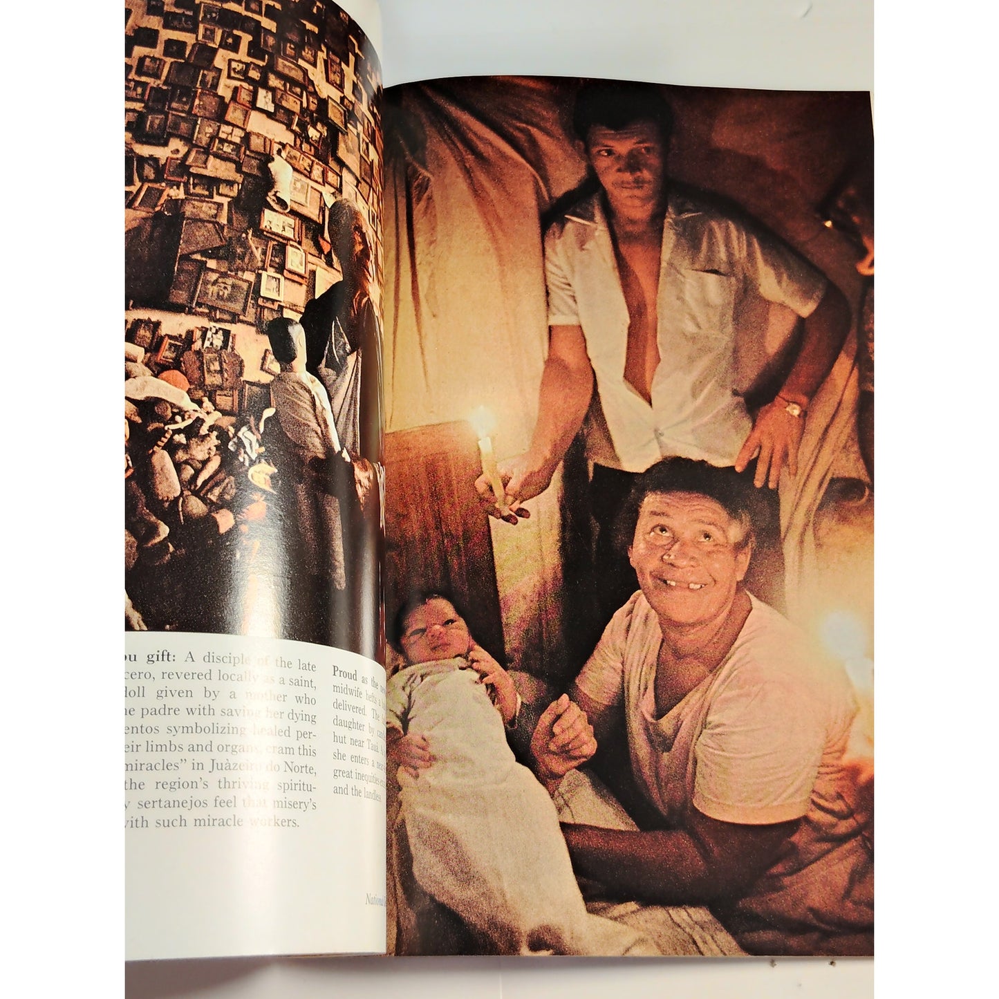 National Geographic – November 1972, Venice, Galápagos, Monterey Peninsula