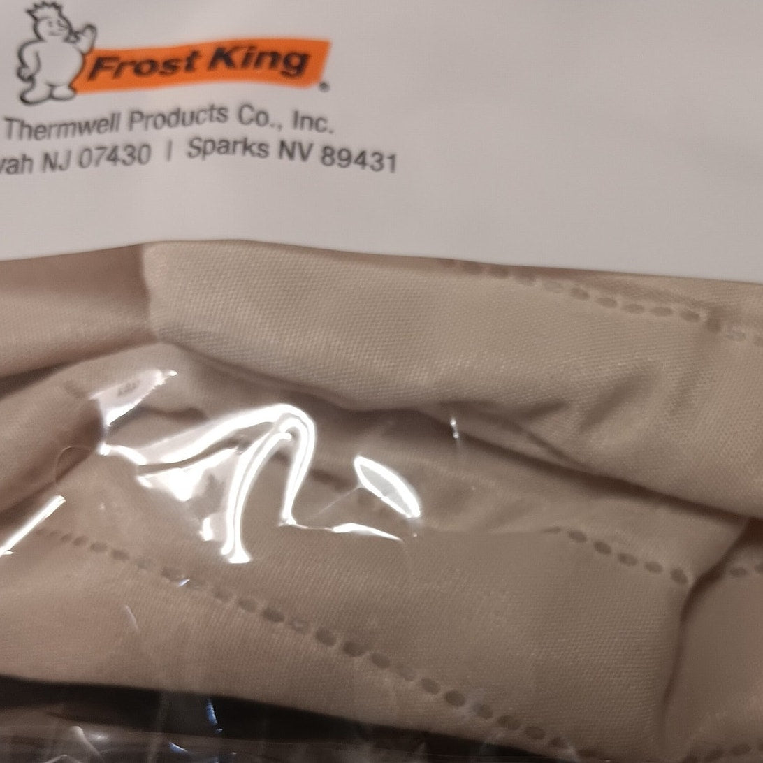 Frost King AC9H Air Conditioner Cover – 25" H × 17" W – Outdoor Unit Cover, NIP