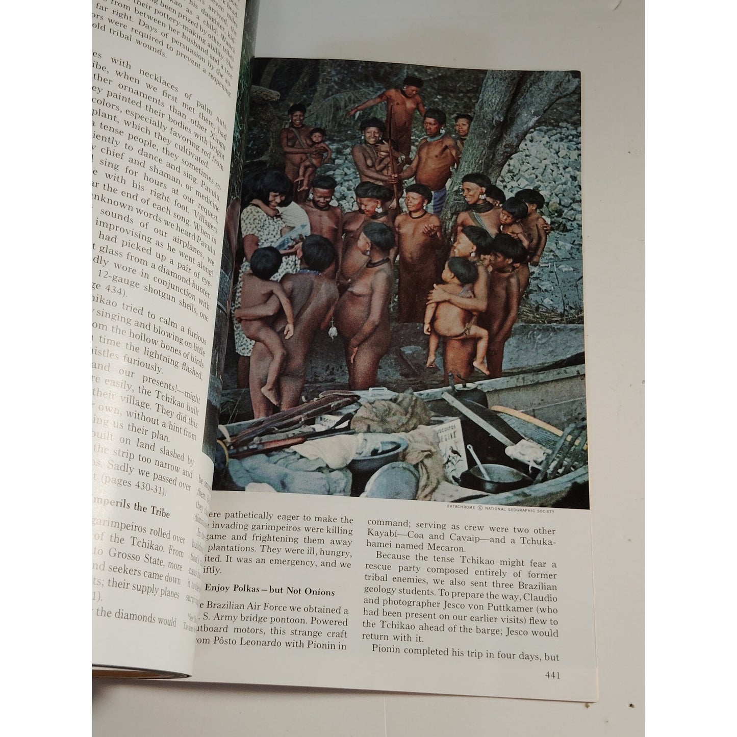 National Geographic Magazine – September 1968, Afghanistan, Brazil, Rhode Island