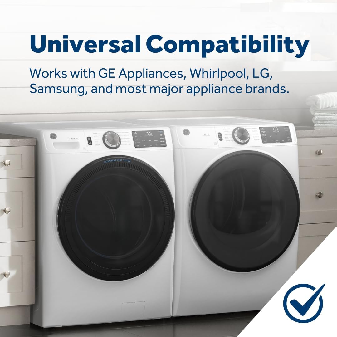 General Electric WX09X10002 3-Wire 30A Dryer Cord 4ft – OEM