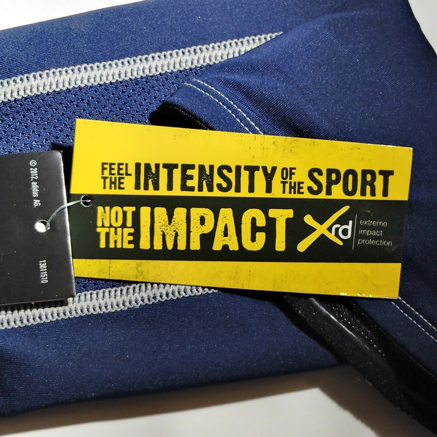 Adidas Climacool TF Ironskin Elbow Pad – Collegiate Navy – Size Medium