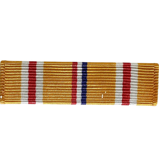 Asiatic-Pacific Campaign Ribbon Bar - Active in Theatre Between 12/7/41 - 3/2/46