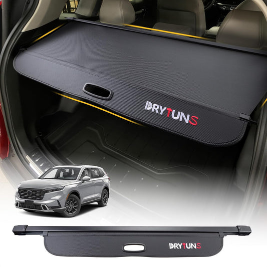 Cargo Cover for Honda CR-V 2023–2025 - Trunk Privacy Shade, Hybrid Compatible