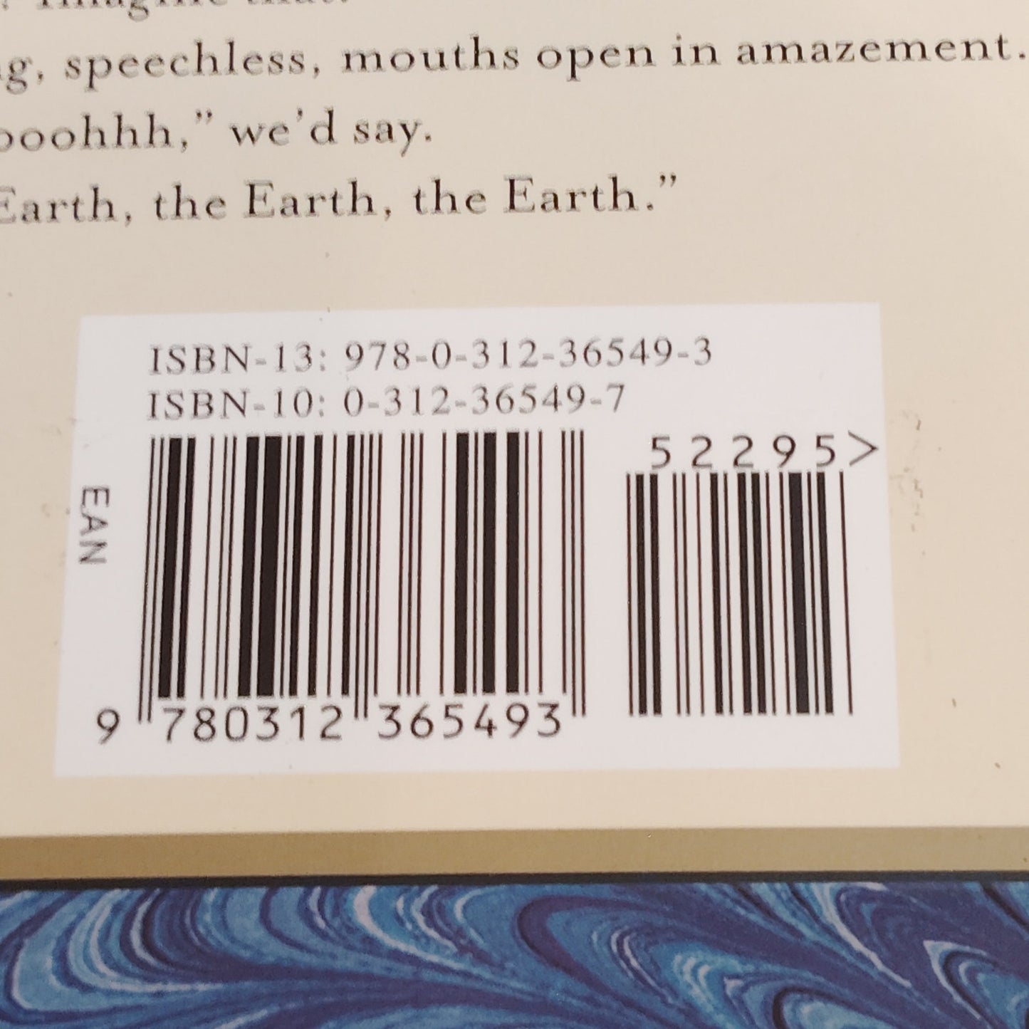 What On Earth Have I Done Stories Observations Affirmations 2007 First Ed LN