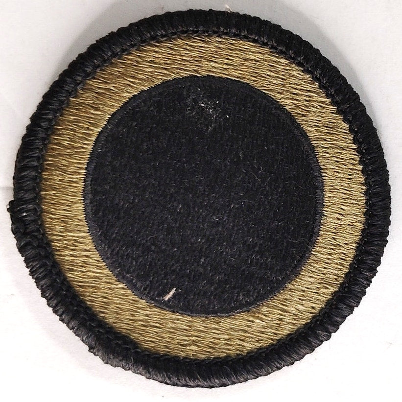 US Army I Corps Novelty Patch Subdued OCP 2‑1/4" Hook Back