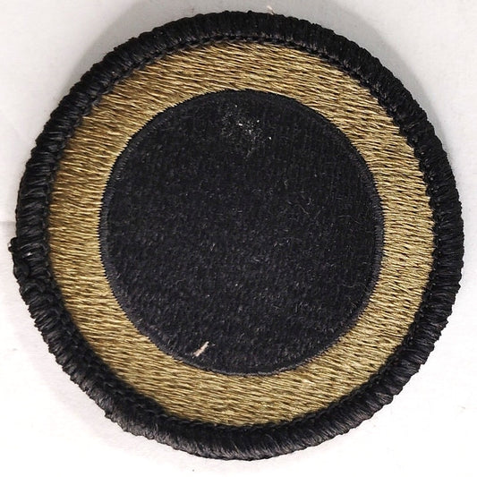 US Army I Corps Novelty Patch Subdued OCP 2‑1/4" Hook Back