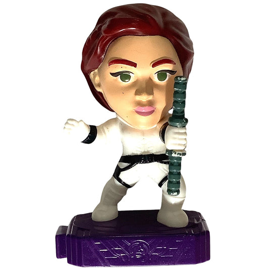 Marvel Studios Black Widow Interactive Collectible Figure, McDonald's Premium