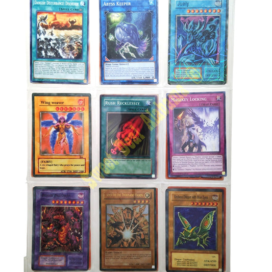 18 Random Yu-Gi-Oh! Cards Pictured, Excellent Condition, Actual Photos
