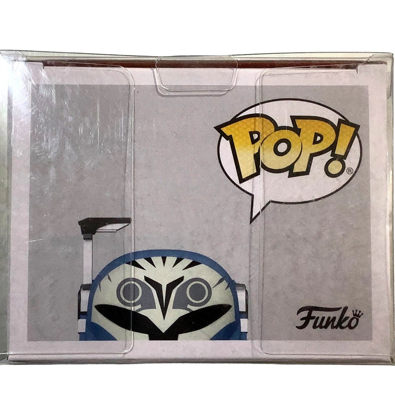 Funko POP! Star Wars: the Mandalorian - Bo-Katan Kryze 463  FAC-053571-21168