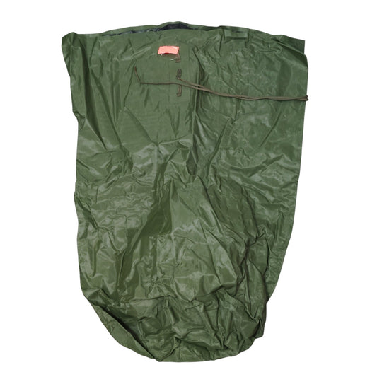 1984 USGI Waterproof Clothing Bag, Eon Corp, 1984 Issue, New-Old-Stock