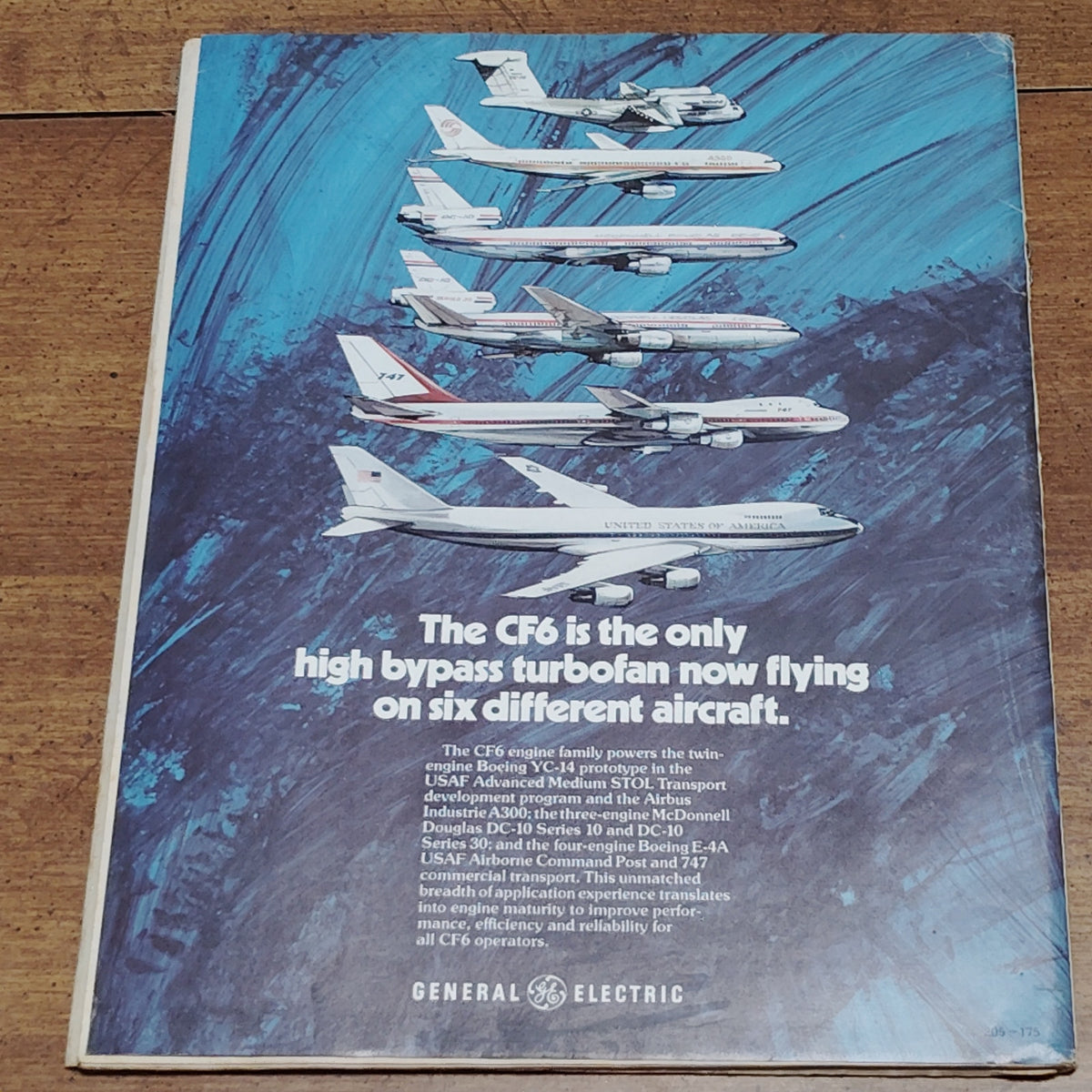 Air Transport World - January 1978: 4th Annual ATW Awards, Forecasts Magazine