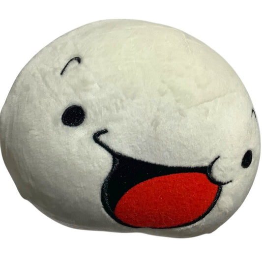 Soft Squishy Head Squooshy Plooosh Bounceback Plush 6.5" - James The Odd 1s Out