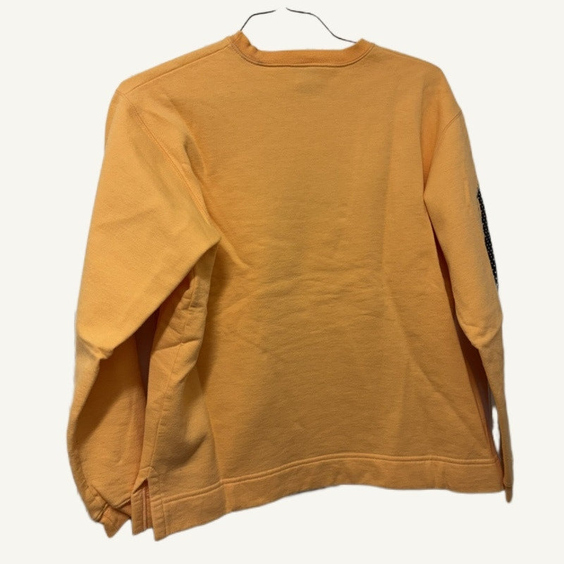 Frabjous Originals Orange Chicken Decal Pullover Sweatshirt - Cotton Blend,  LRG