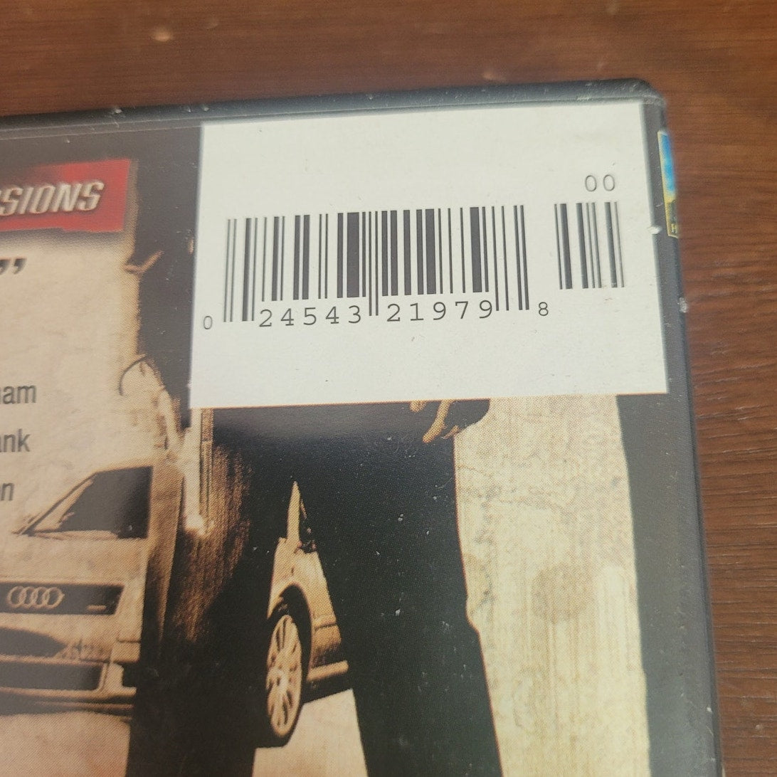 Transporter 2 DVD 2005 Action Thriller – Jason Statham - Widescreen