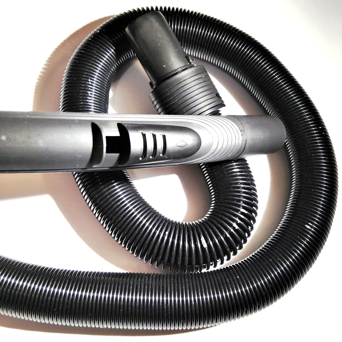 Quantum X QX‑8002 Wet/Dry Vacuum Replacement Hose Black